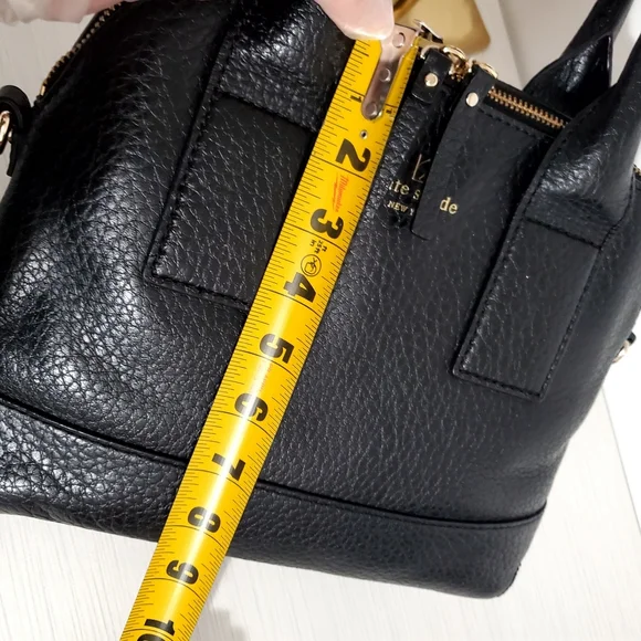 Black Kate Spade Satchel or Crossbody Bag - Picture 13 of 13